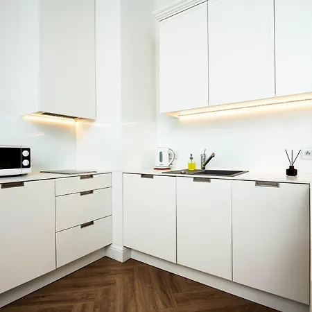 Zelazko - Downtown Studio, Location By Rentujemy Poznan