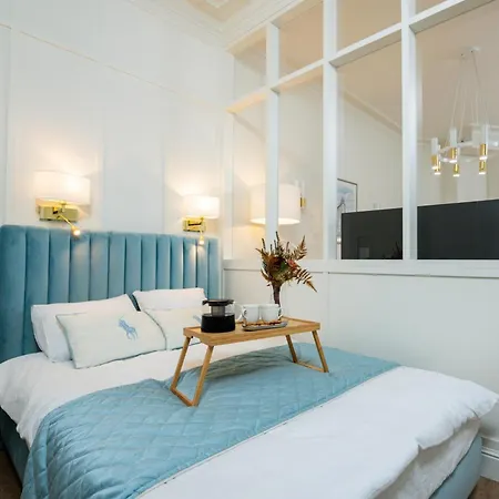 Apartment Zelazko - Downtown Studio, Location By Rentujemy