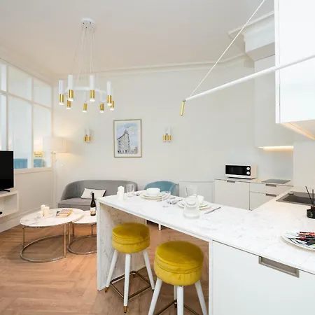 Zelazko - Downtown Studio, Location By Rentujemy