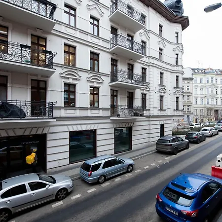 公寓 Zelazko - Downtown Studio, Location By Rentujemy *
